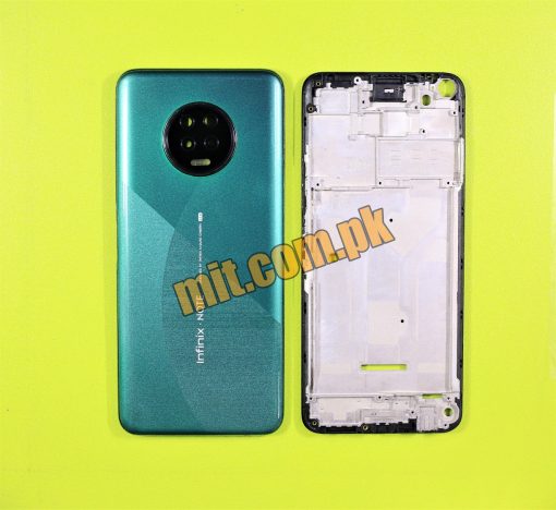 Note 7 / X 690 Infinix Green Cassing