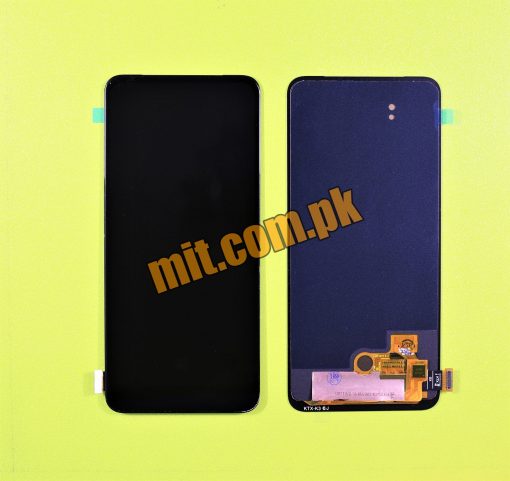 Reno 2 F Oppo Black (OLED) LCD Unit / LCD Panel