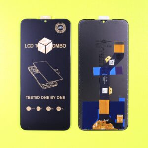 A 49 Oppo (777) Black LCD Unit / LCD Panel