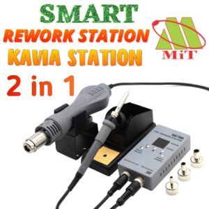 Smart Rework Station KAVIA Station 2 In 1