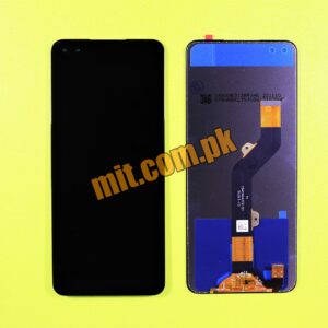 Note 8 / X 692 (SM-D) Infinix Black LCD Unit / LCD Panel