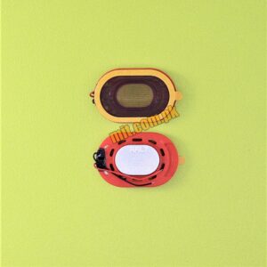 2030 Red-Yellow China Model AA Ringer