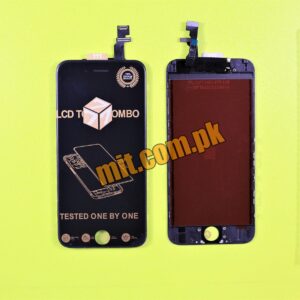 6 G i Phone (777) Black LCD Unit / LCD Panel