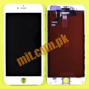 6 G+ i Phone (777) White LCD Unit