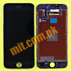 6 GS i Phone (777) Black LCD Unit / LCD Panel