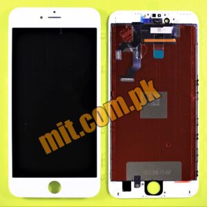6 S+ i Phone (777) White LCD Unit / LCD Panel