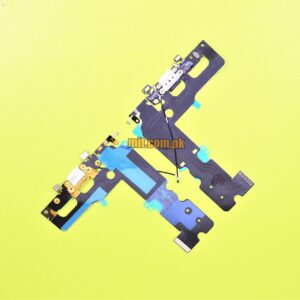 7 G+ i Phone Black Charging Flex