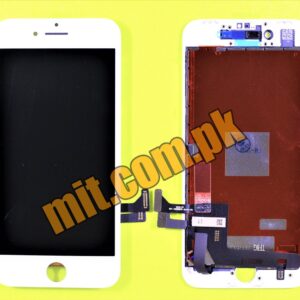 8 G i Phone (777) White LCD Unit / LCD Panel