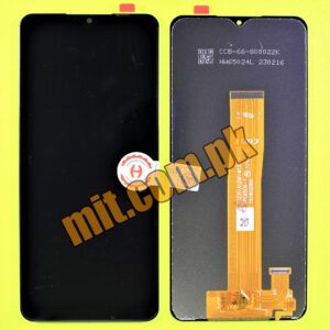 A 02/ A 022/ M 02/ M 022 Samsung Black LCD Unit / LCD Panel