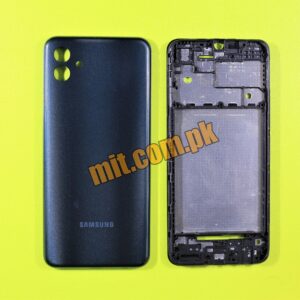 A 04 Samsung Black Cassing