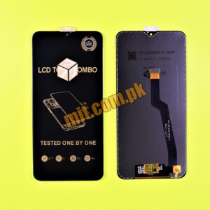 A 10 Samsung (777) Black LCD Unit / LCD Panel