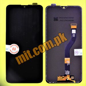 A 10 S Samsung OGS Black LCD Unit / LCD Panel