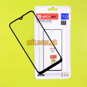 A 10 S Samsung Black G+ OCA Glass