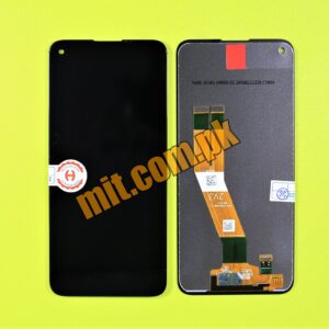 A 11 Samsung Black Original LCD Unit / LCD Panel