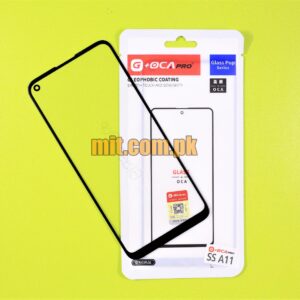 A 11 Samsung Black G+ OCA Glass