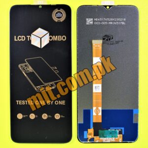 A 15 S Oppo (777) Black LCD Unit / LCD Panel