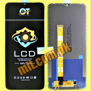 A 15 S Oppo (OT) Black LCD Unit / LCD Panel