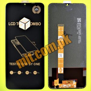 A 16 / A 16 S Black (777) Oppo LCD Unit