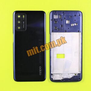 A 16 Oppo Black Cassing