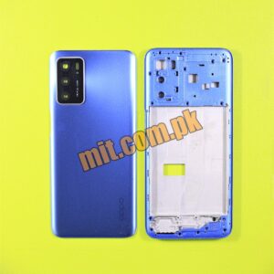 A 16 Oppo Blue Cassing