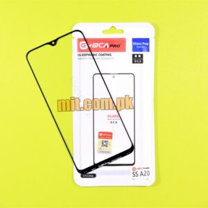 A 20 Samsung Black G+ OCA Glass