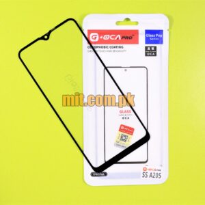 A 20 S Samsung Black G+ OCA Glass