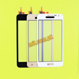 A 3 Samsung Black Touch Glass