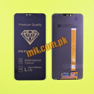 A 3 S/ A 5 Oppo Black LCD Unit / LCD Panel
