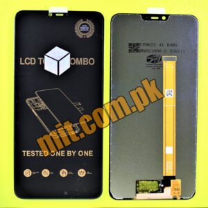 A 3 S / A 5 Oppo (777) Black LCD Unit