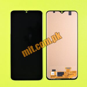 A 30 Samsung Incell Black LCD Unit / LCD Panel