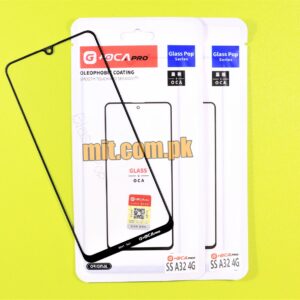 A 32 Samsung Black G+ OCA Glass