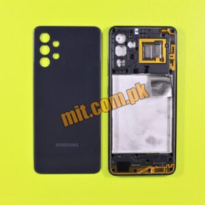 A 32 Samsung Black Cassing