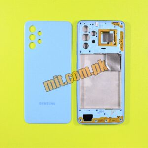 A 32 Samsung Blue Cassing