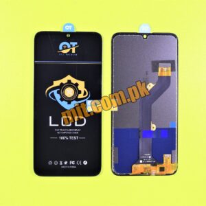 A 48 I-Tel (OT) Black LCD Unit / LCD Panel