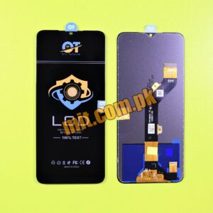 A 49 / S 17 I-TEL (OT) Black LCD Unit / LCD Panel