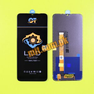 A 5 2020 / A 9 2020 / A 11 X Oppo (OT) Black LCD Unit / LCD Panel