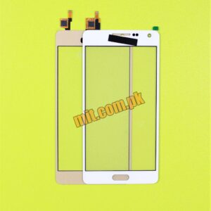 A 5 Samsung Golden Touch Glass