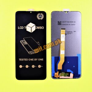 A 57 2020 4G Oppo (777) Black LCD Unit / LCD Panel