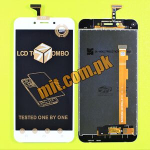 A 71 Oppo (777) White LCD Unit / LCD Panel