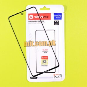 A 71 Samsung Black G+ OCA Glass