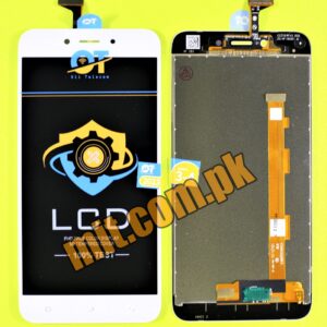 A 71 Oppo (OT) White LCD Unit / LCD Panel