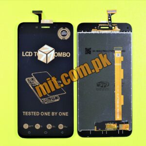 A 71 Oppo (777) Black LCD Unit / LCD Panel