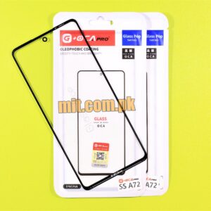 A 72 Samsung Black G+ OCA Glass