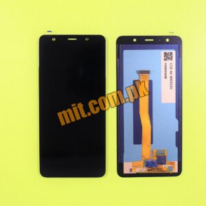 A 750 Samsung Incell Black LCD Unit / LCD Panel