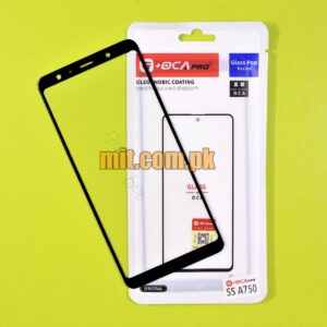 A 750 Samsung Black G+ OCA Glass