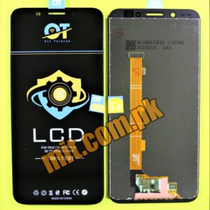 A 83 Oppo (OT) Black LCD Unit / LCD Panel