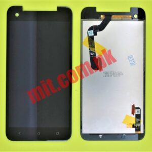 Butterfly Big HTC Black LCD Unit