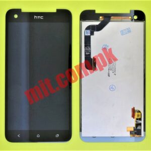 Butterfly HTC Black LCD Unit