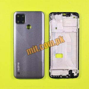 C 21 Y Realme Grey Cassing