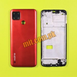 C 21 Y Realme Red Cassing